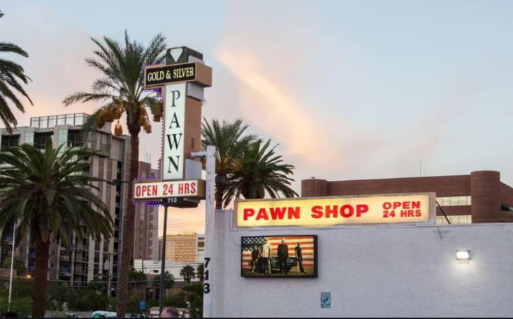 Las Vegas Pawn Shop 24hrs