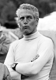 Paul Newman, circa '68